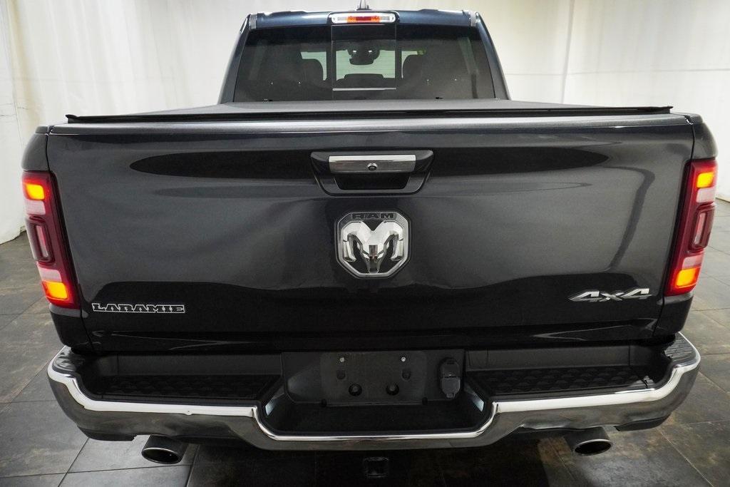 used 2021 Ram 1500 car, priced at $38,875