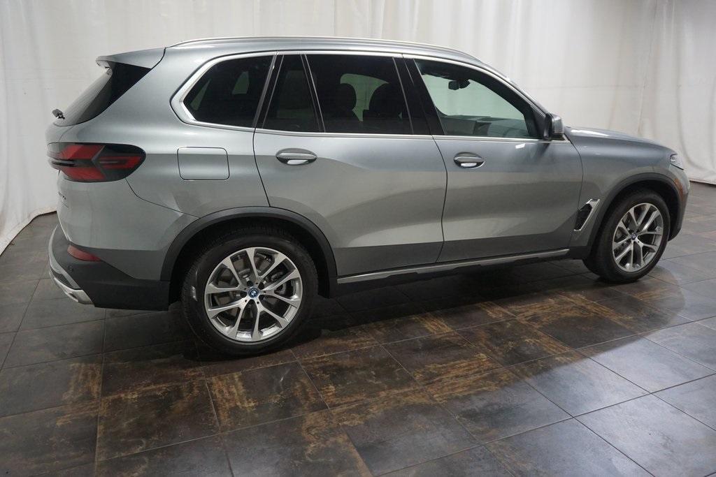 used 2025 BMW X5 PHEV car, priced at $79,490