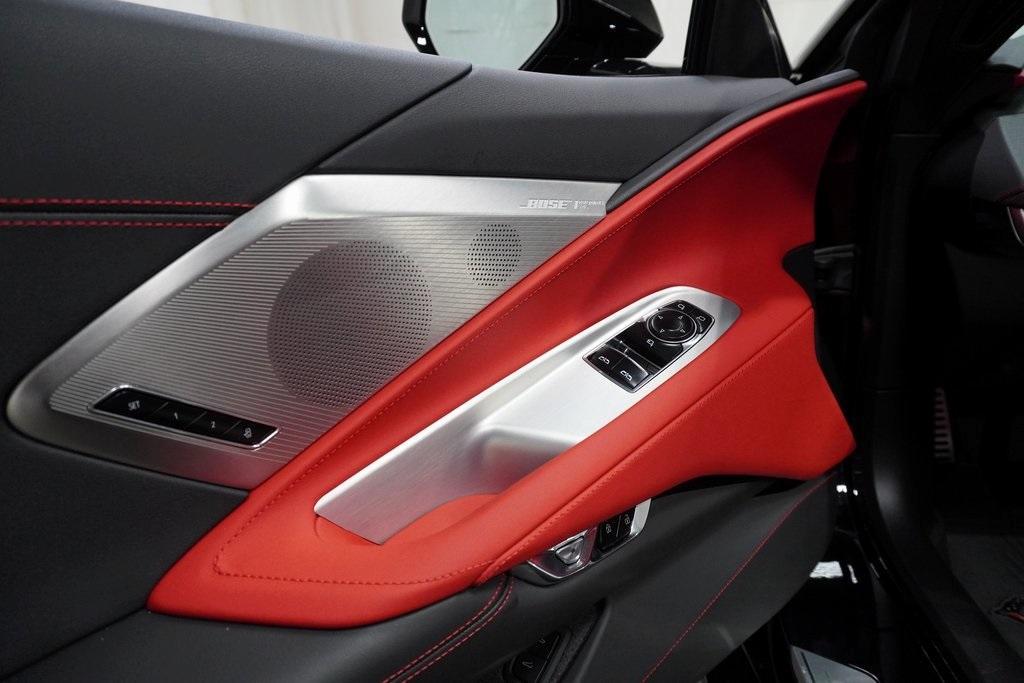 used 2021 Chevrolet Corvette car, priced at $71,978
