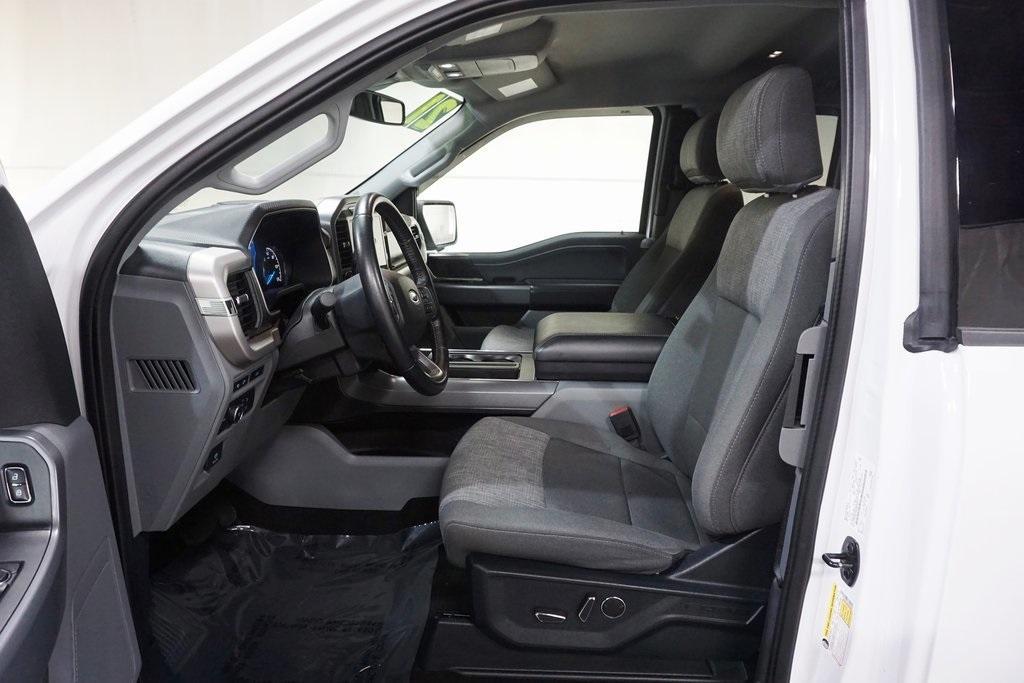 used 2021 Ford F-150 car, priced at $34,205