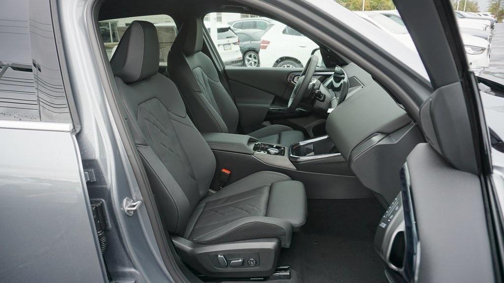 new 2026 BMW X3 car, priced at $58,665