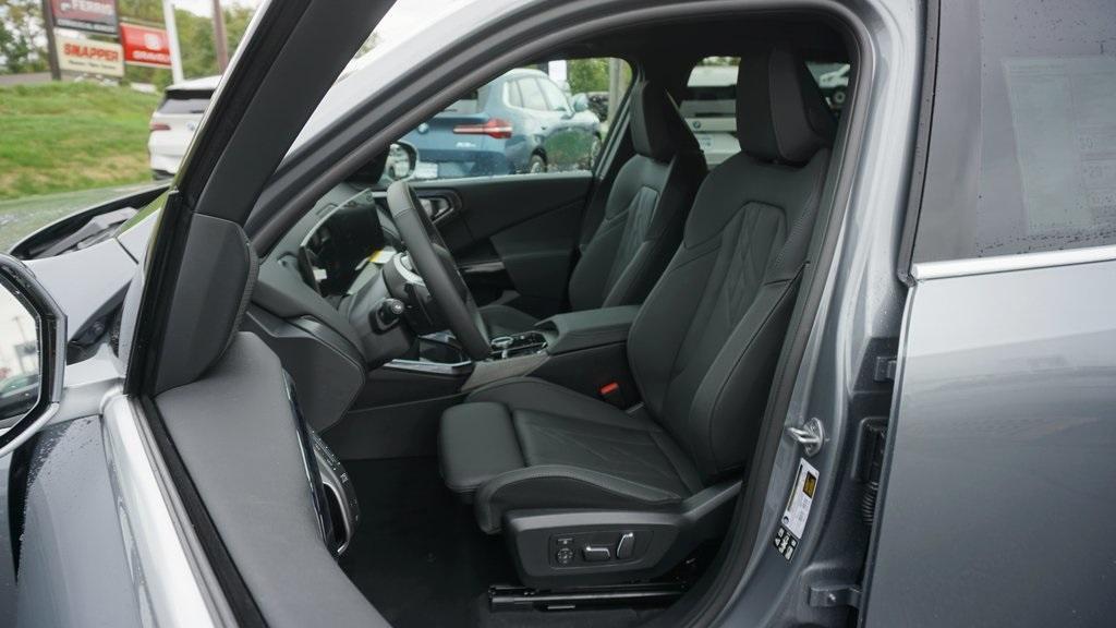 new 2026 BMW X3 car, priced at $58,665