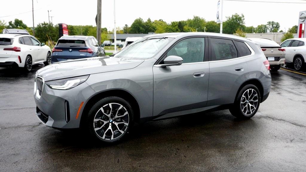 new 2026 BMW X3 car, priced at $58,665