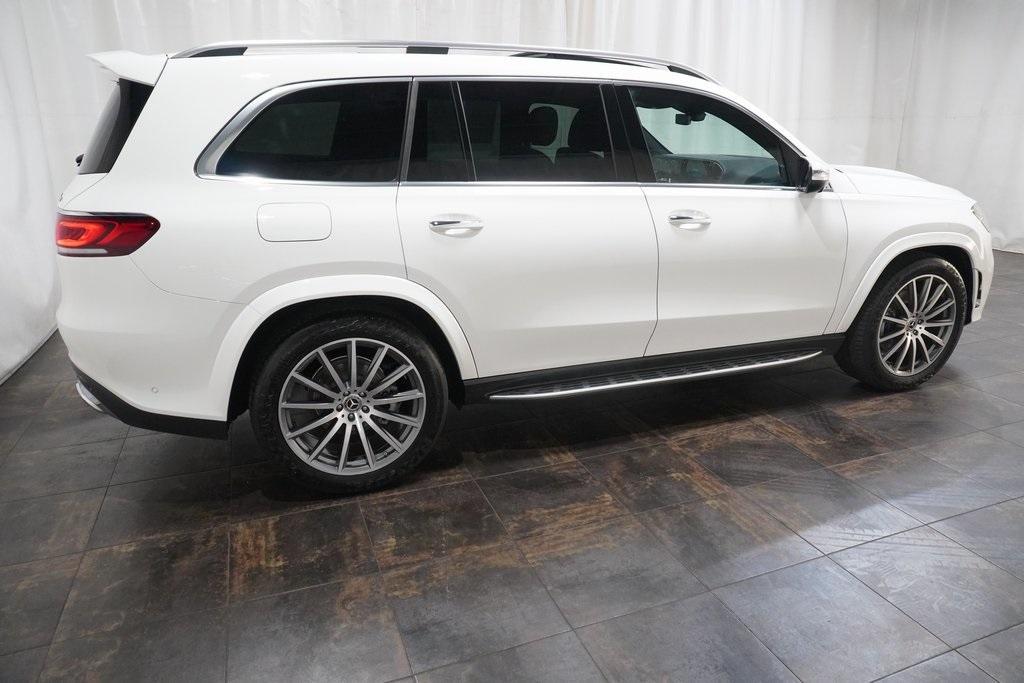 used 2023 Mercedes-Benz GLS 450 car, priced at $64,400