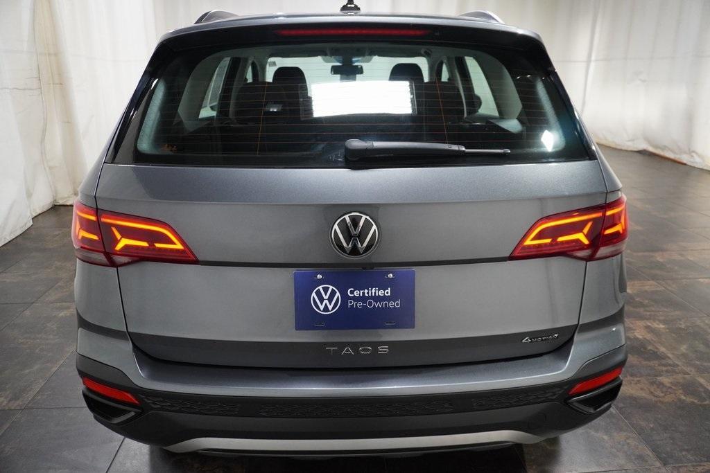 used 2021 Volkswagen Atlas car, priced at $29,825