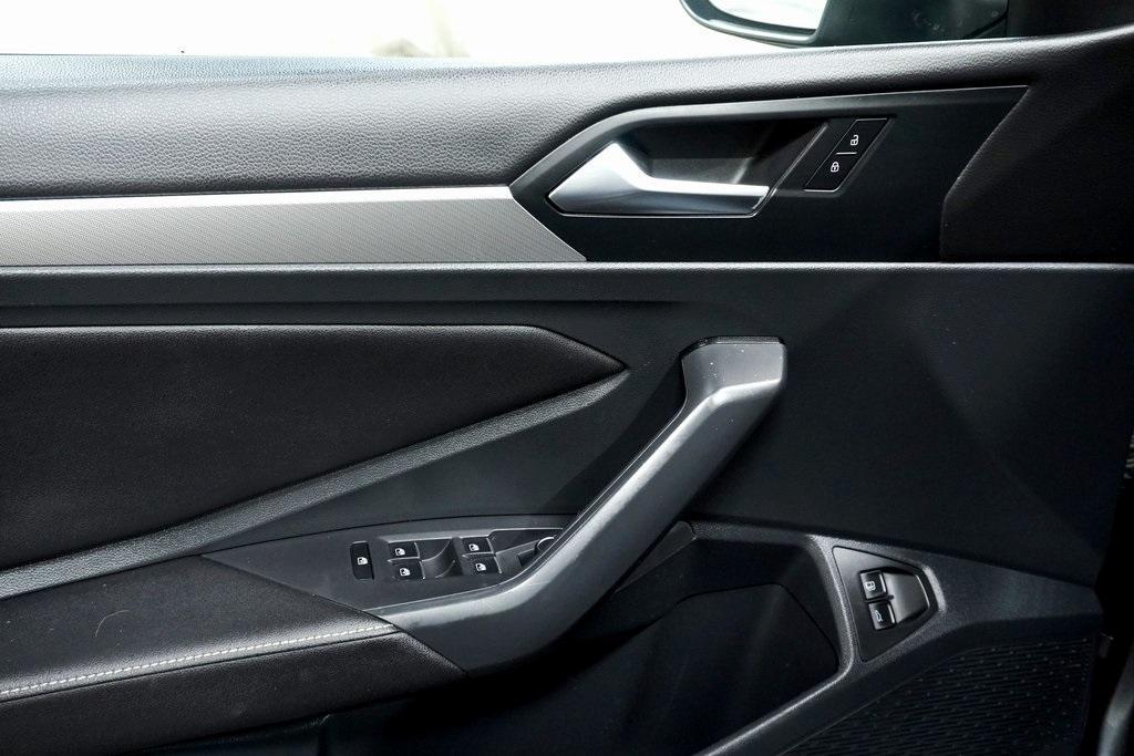 used 2023 Volkswagen Jetta car, priced at $16,499