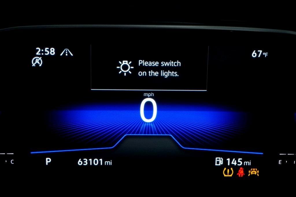 used 2023 Volkswagen Jetta car, priced at $16,499