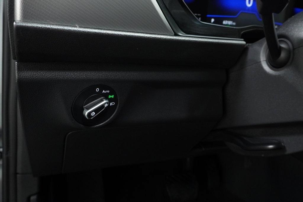 used 2023 Volkswagen Jetta car, priced at $16,499