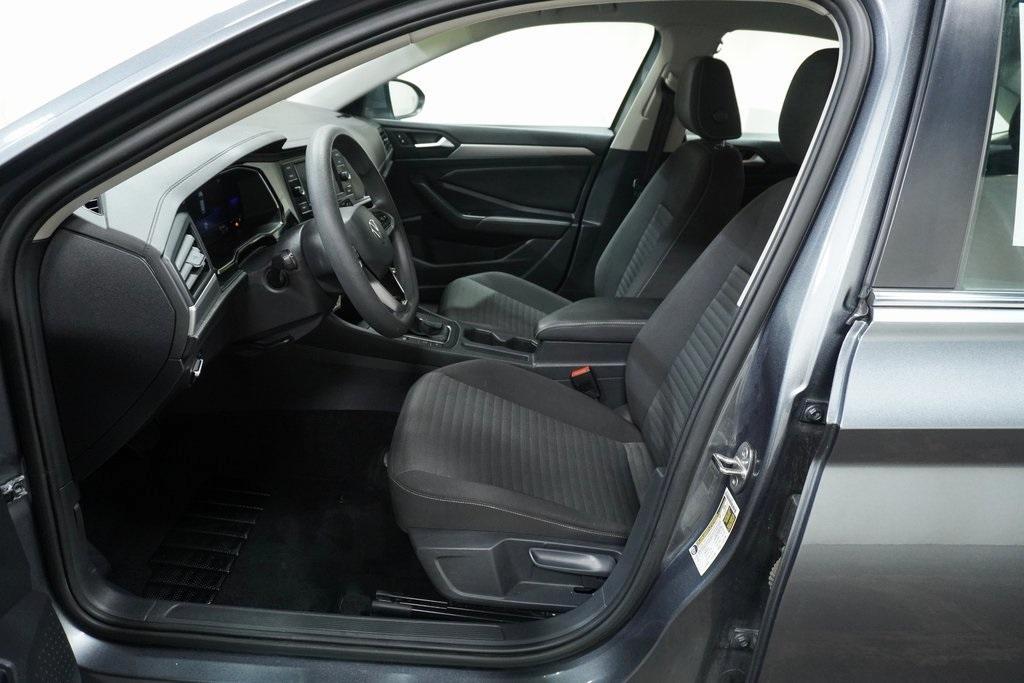 used 2023 Volkswagen Jetta car, priced at $16,499