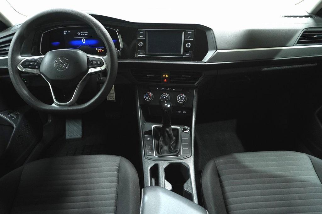 used 2023 Volkswagen Jetta car, priced at $16,499