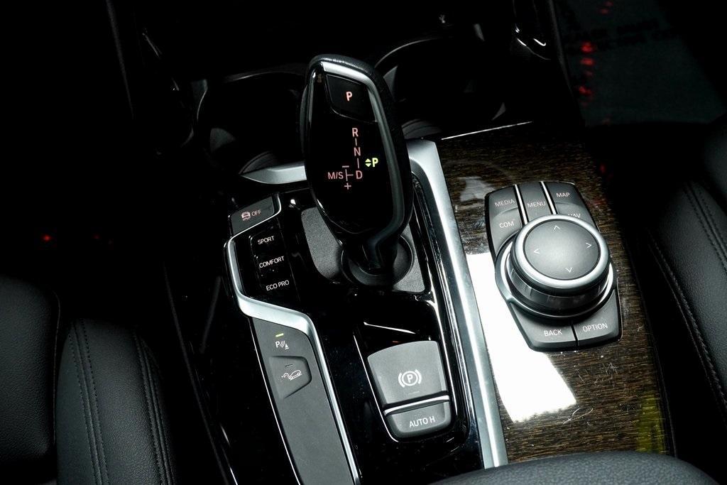 used 2020 BMW X3 car, priced at $29,651