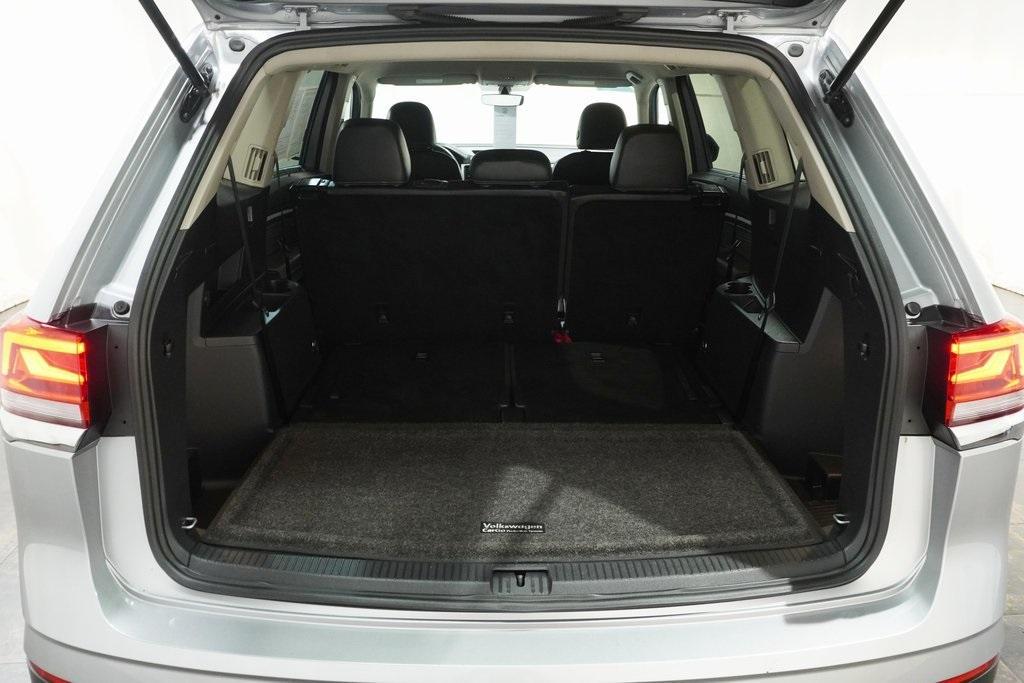 used 2023 Volkswagen Atlas car, priced at $28,845