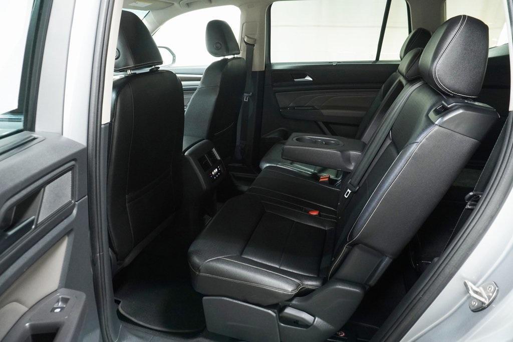 used 2023 Volkswagen Atlas car, priced at $28,845