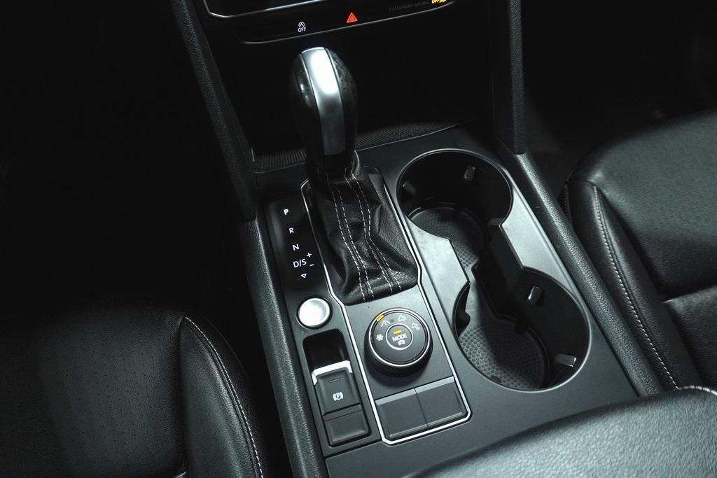 used 2023 Volkswagen Atlas car, priced at $28,845