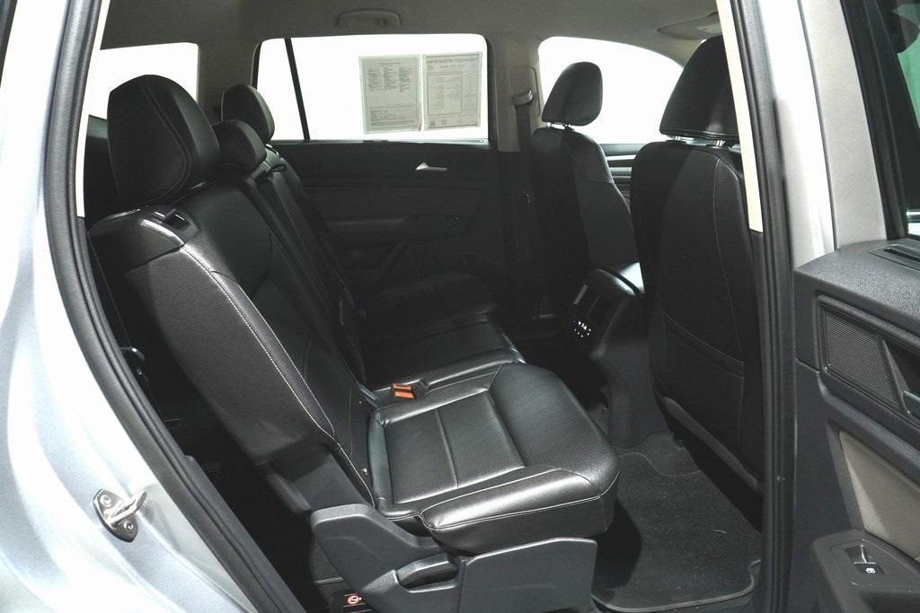 used 2023 Volkswagen Atlas car, priced at $28,845