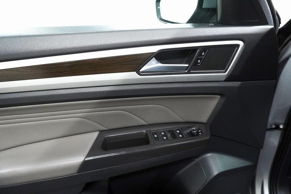 used 2023 Volkswagen Atlas car, priced at $28,845