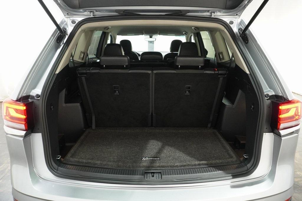 used 2023 Volkswagen Atlas car, priced at $28,845