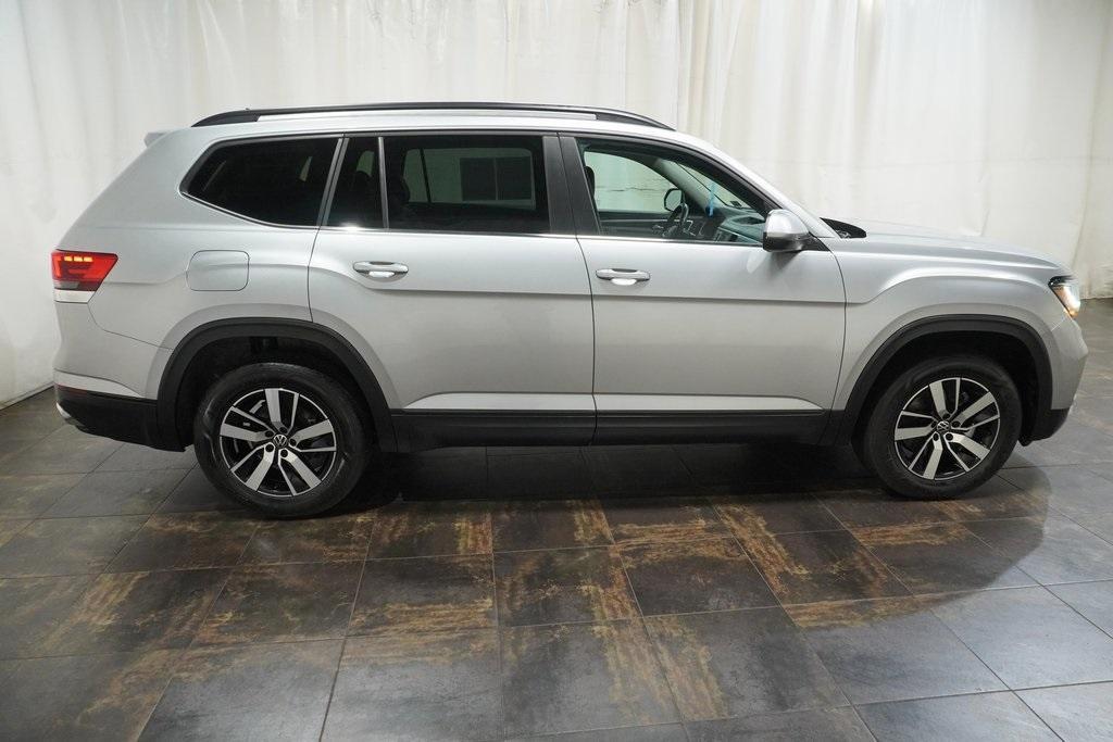 used 2023 Volkswagen Atlas car, priced at $28,845