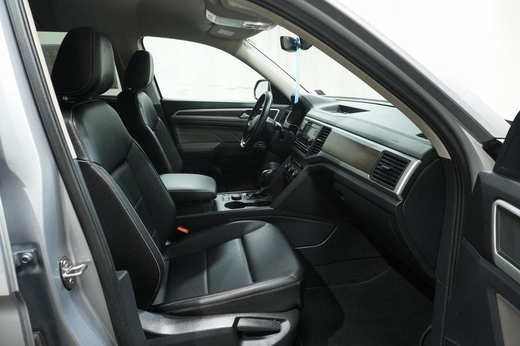 used 2023 Volkswagen Atlas car, priced at $28,845