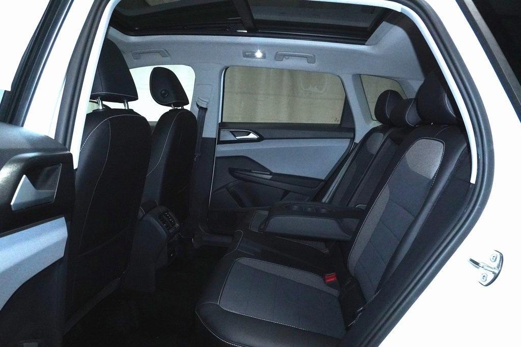 used 2022 Volkswagen Taos car, priced at $21,883