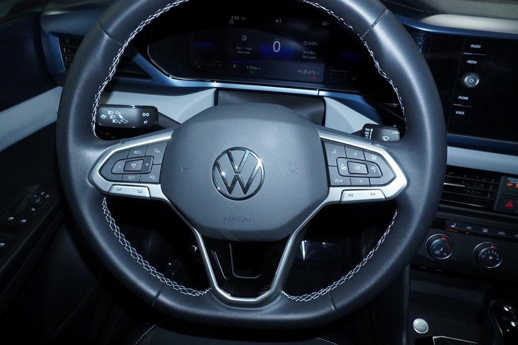 used 2022 Volkswagen Taos car, priced at $21,883