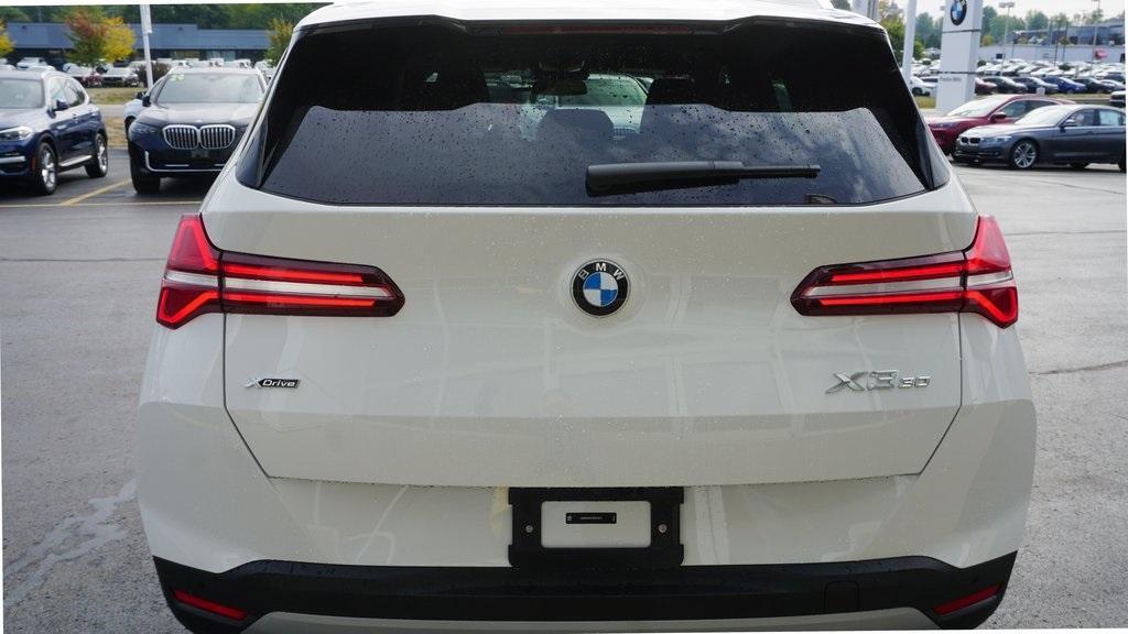 new 2026 BMW X3 car, priced at $57,465