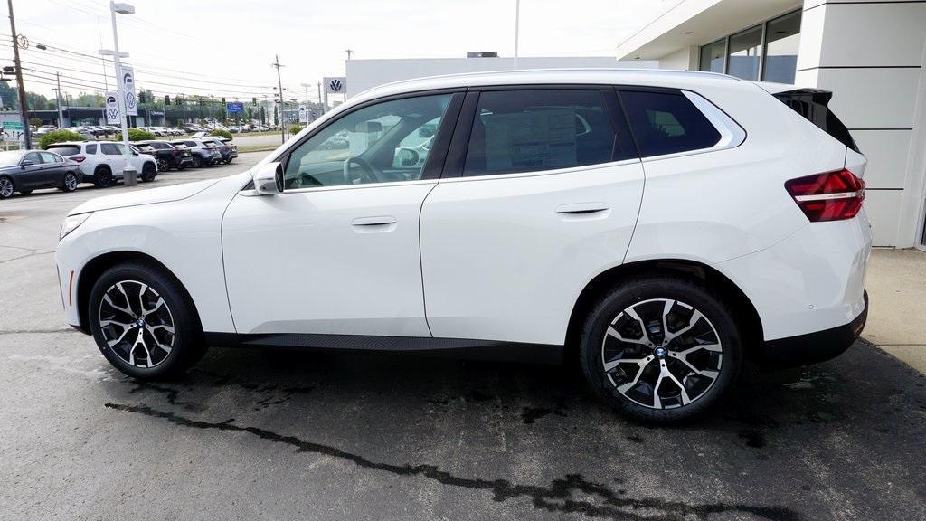 new 2026 BMW X3 car, priced at $57,465