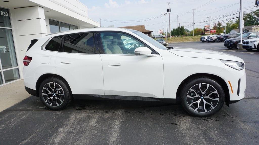 new 2026 BMW X3 car, priced at $57,465