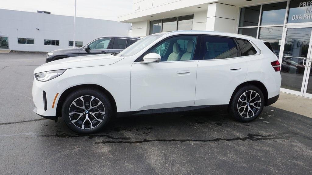 new 2026 BMW X3 car, priced at $57,465