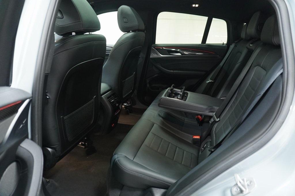 used 2024 BMW X4 car, priced at $57,529