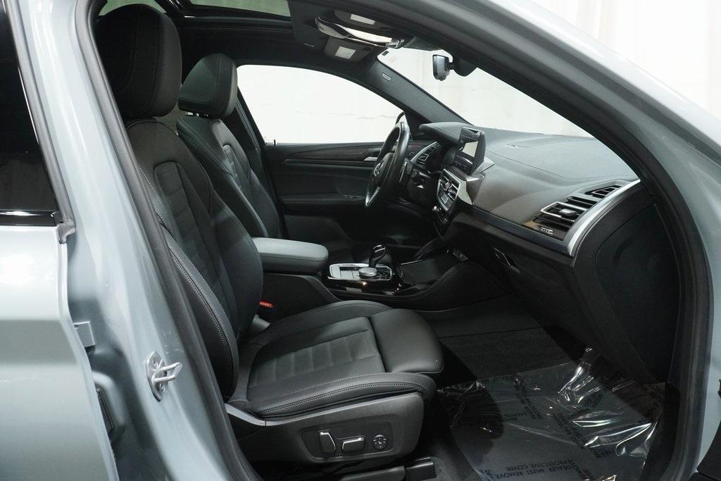 used 2024 BMW X4 car, priced at $57,529