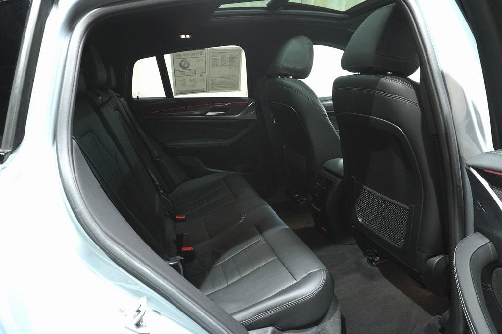 used 2024 BMW X4 car, priced at $57,529