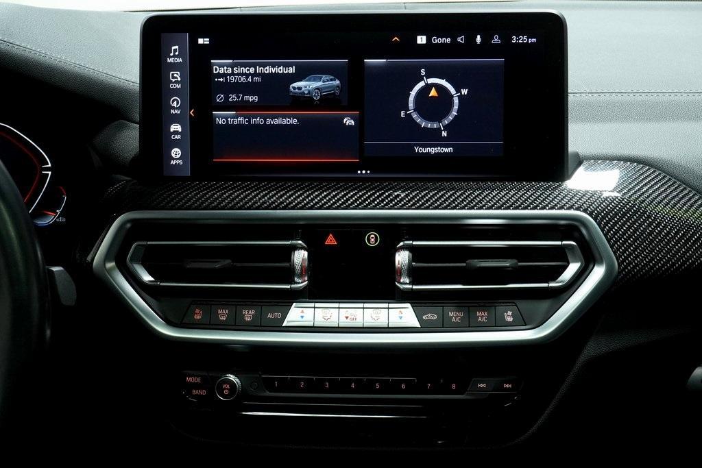 used 2024 BMW X4 car, priced at $57,529
