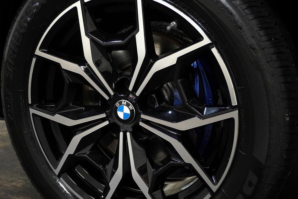 used 2024 BMW X4 car, priced at $57,529