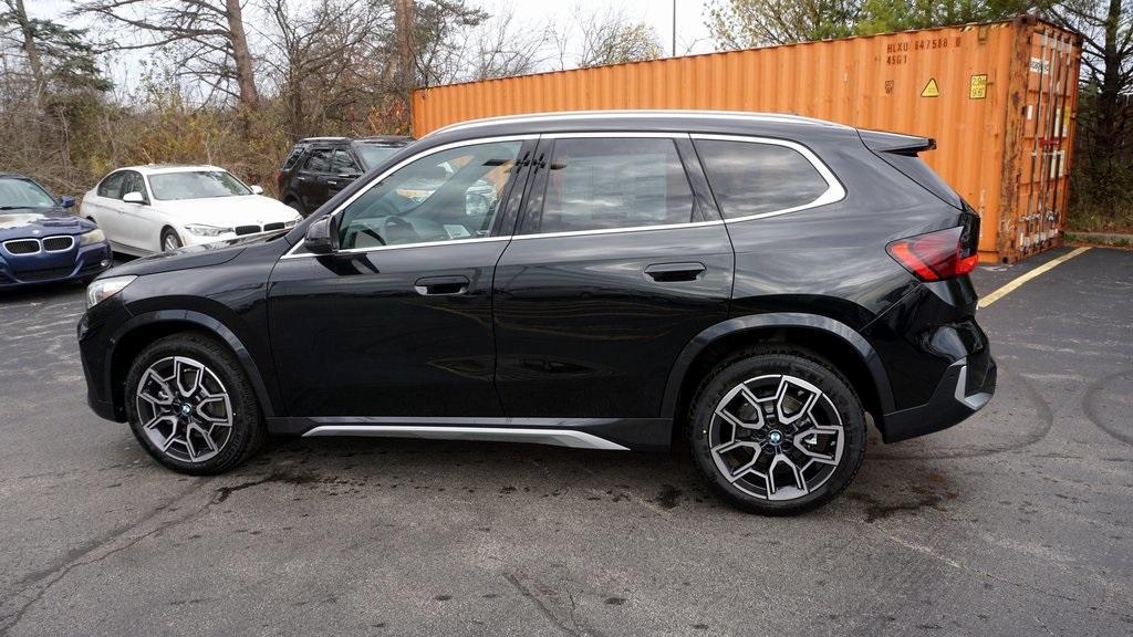 new 2025 BMW X1 car, priced at $47,275