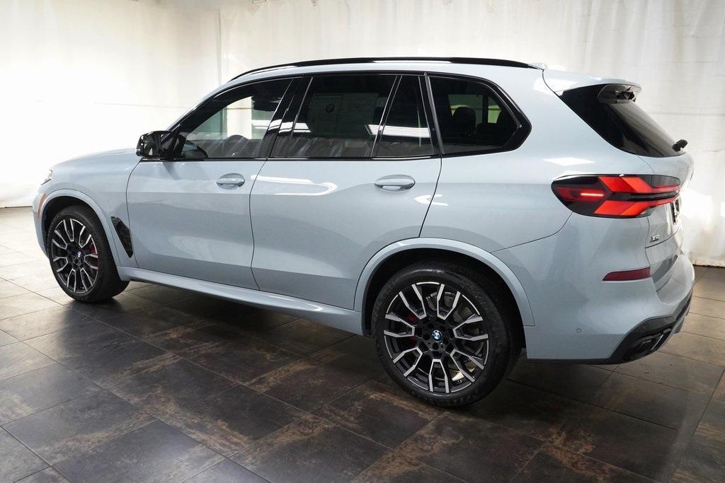 used 2024 BMW X5 car, priced at $84,812