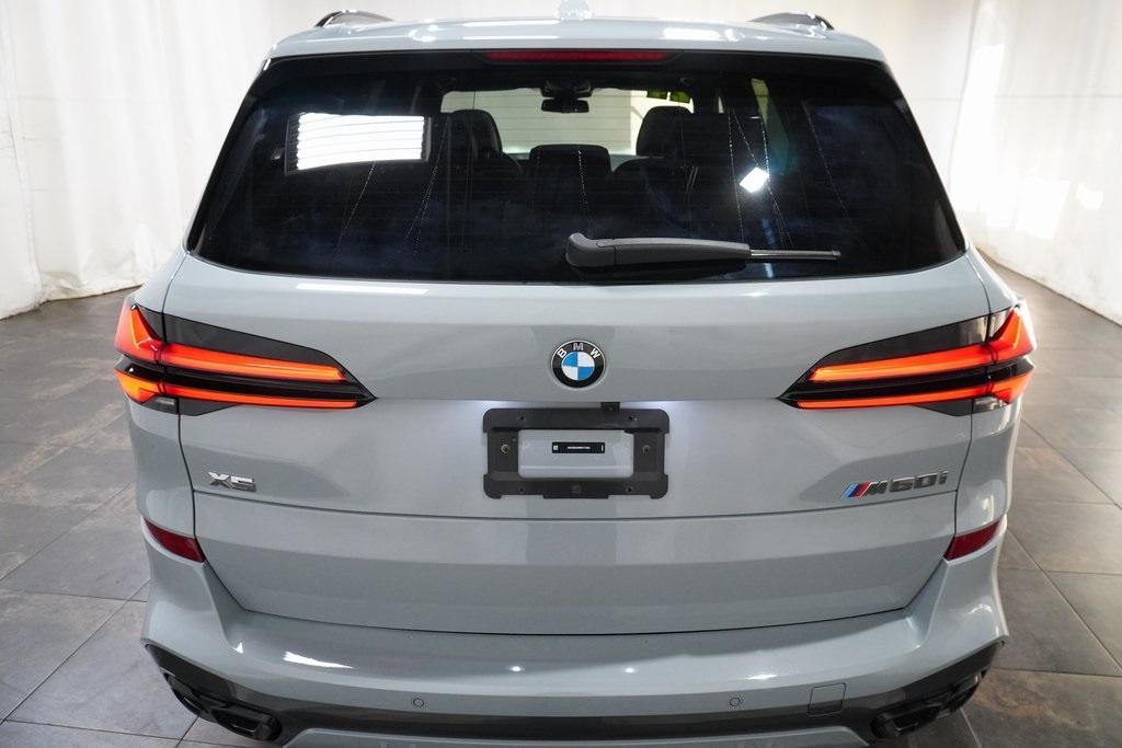 used 2024 BMW X5 car, priced at $84,812