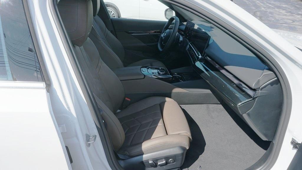new 2026 BMW 540 car, priced at $76,910