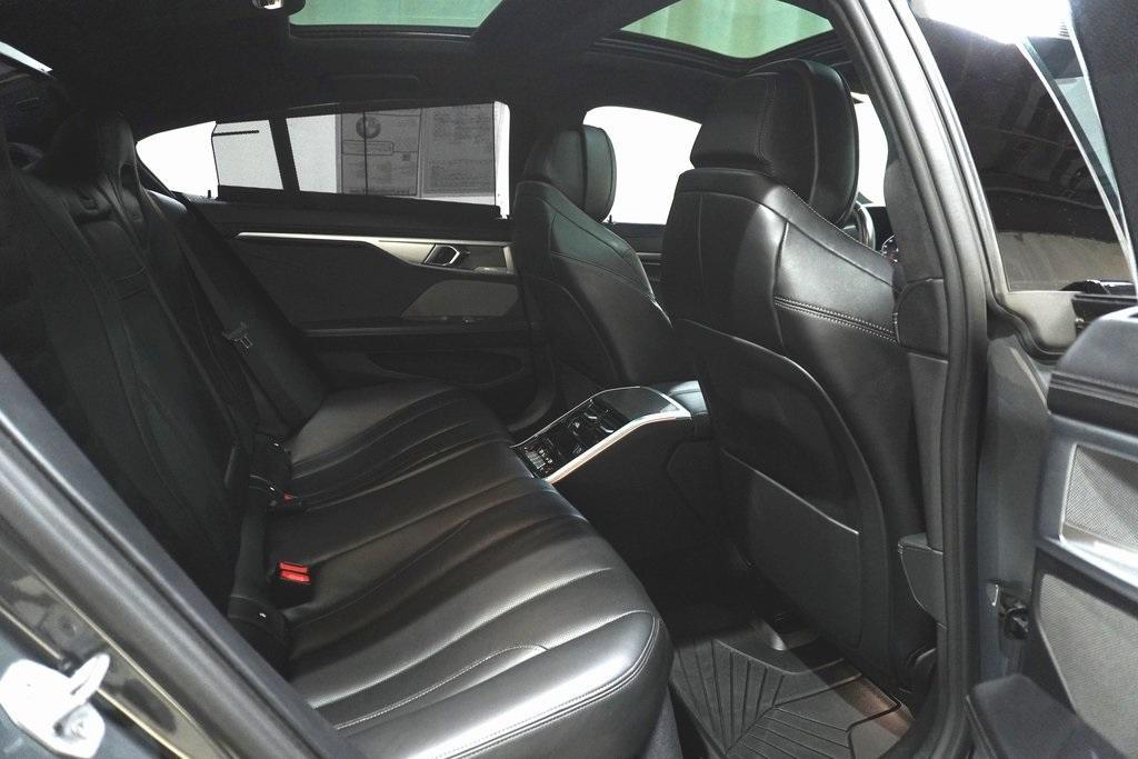used 2021 BMW M850 Gran Coupe car, priced at $53,374