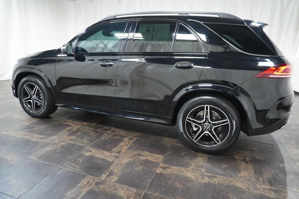 used 2022 Mercedes-Benz GLE 350 car, priced at $47,323