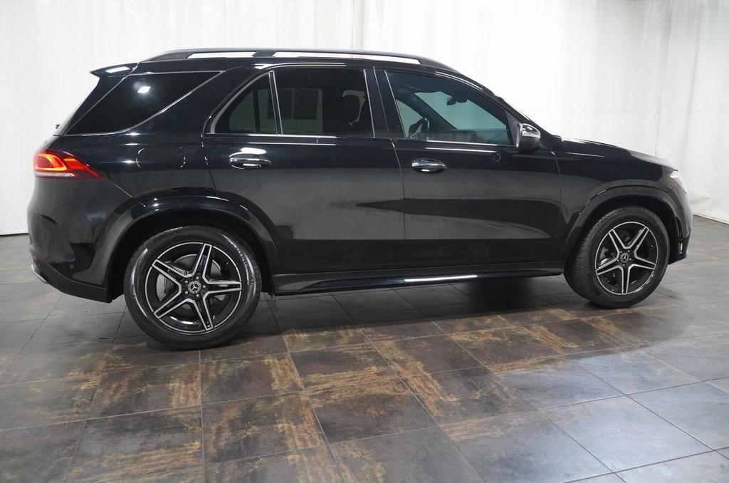 used 2022 Mercedes-Benz GLE 350 car, priced at $47,323