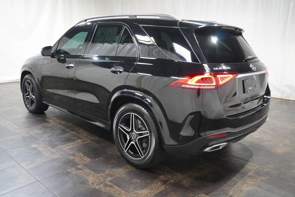 used 2022 Mercedes-Benz GLE 350 car, priced at $47,323