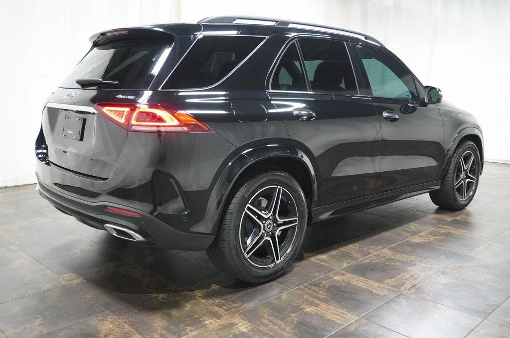 used 2022 Mercedes-Benz GLE 350 car, priced at $47,323