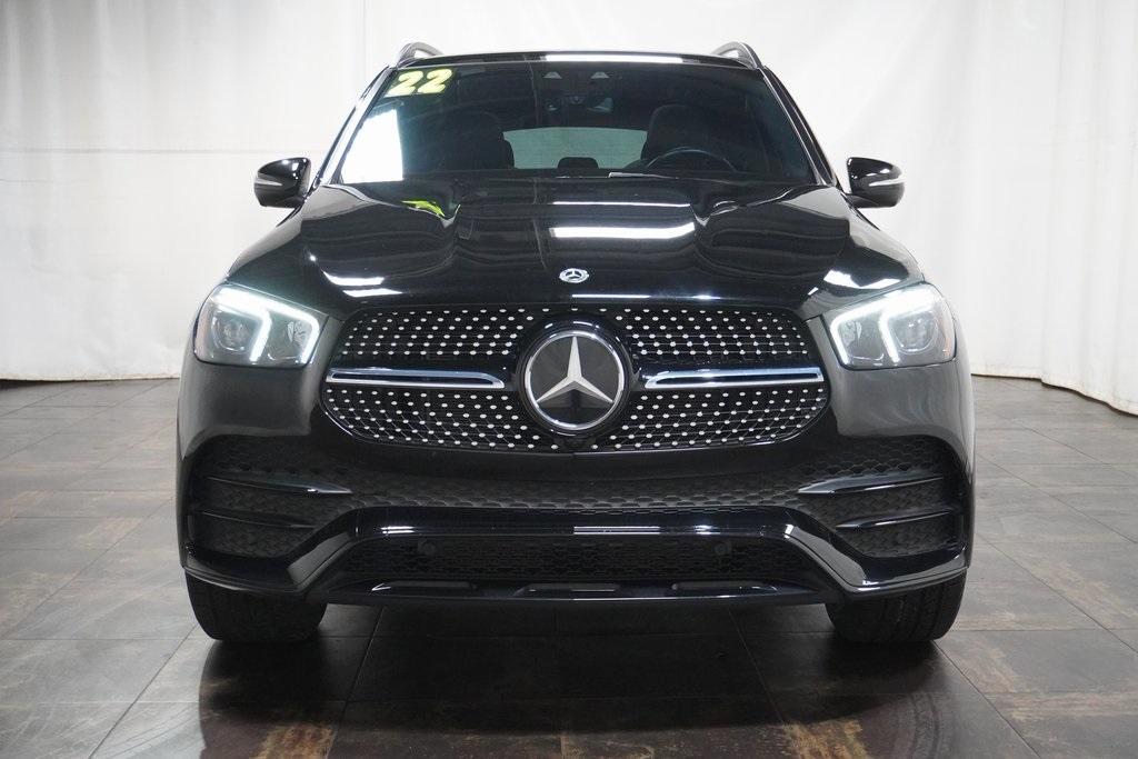 used 2022 Mercedes-Benz GLE 350 car, priced at $47,323