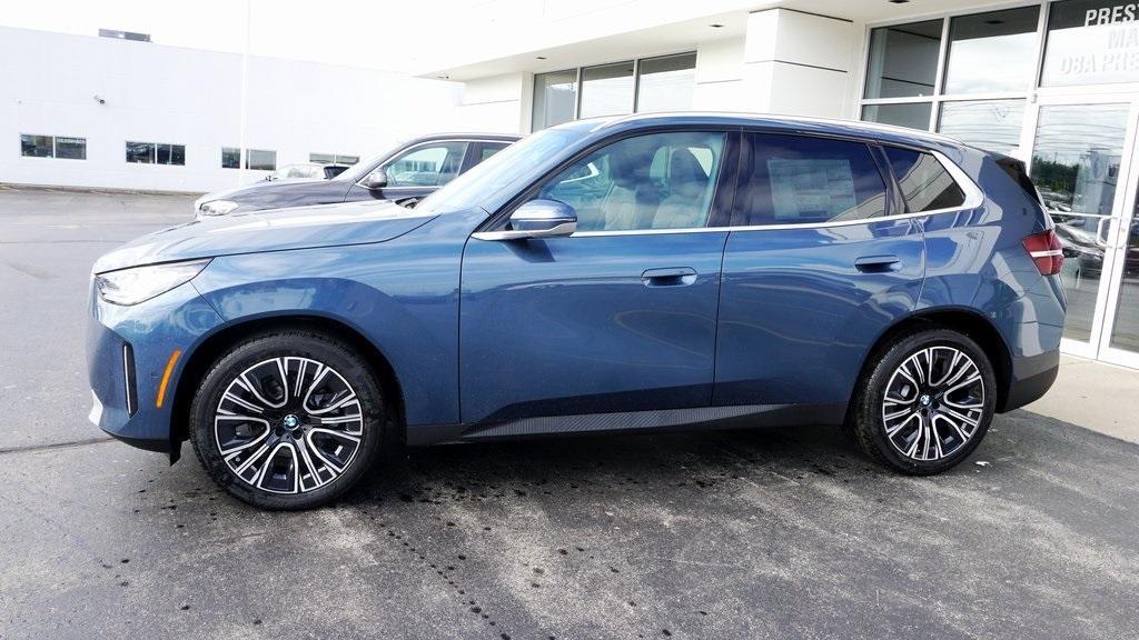 new 2026 BMW X3 car, priced at $55,615