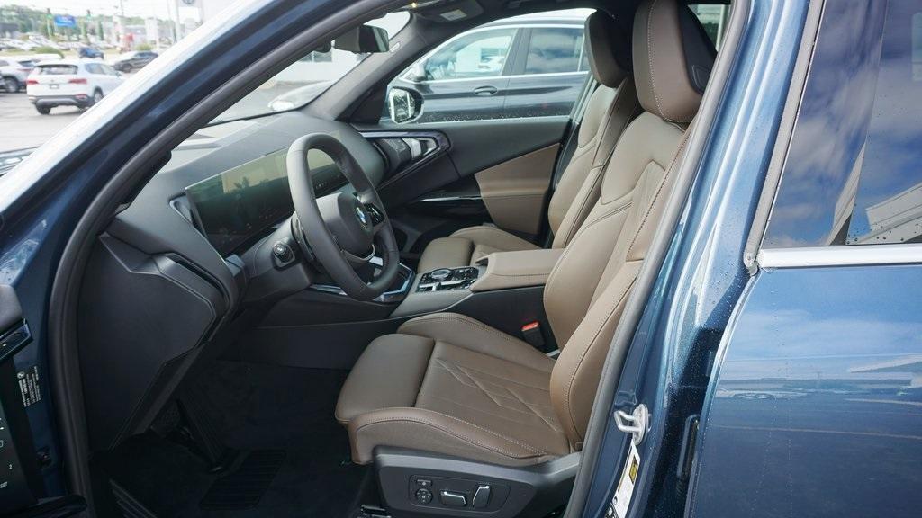 new 2026 BMW X3 car, priced at $55,615