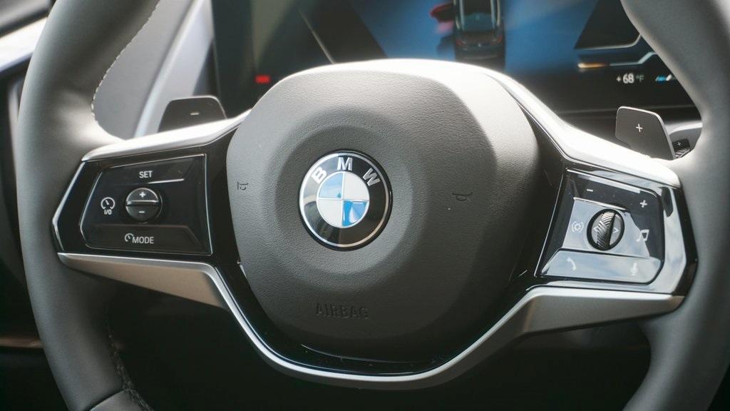 new 2026 BMW X3 car, priced at $55,615