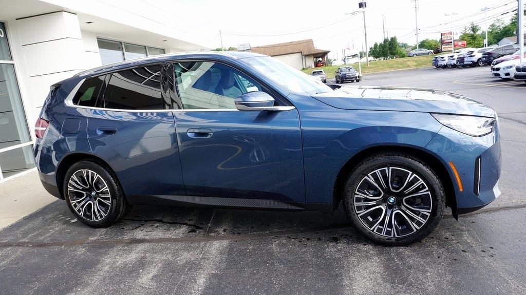 new 2026 BMW X3 car, priced at $55,615