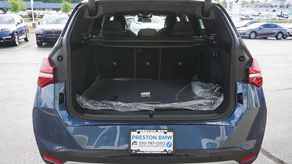 new 2026 BMW X3 car, priced at $55,615