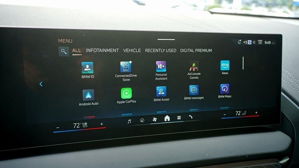 new 2026 BMW X3 car, priced at $55,615